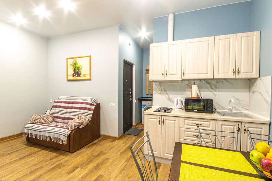 Студия трехместная 30 м2 - на вашу первую аренду -10%