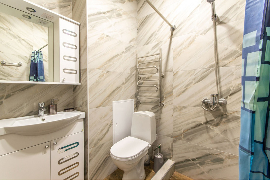 Студия трехместная 30 м2 - на вашу первую аренду -10%