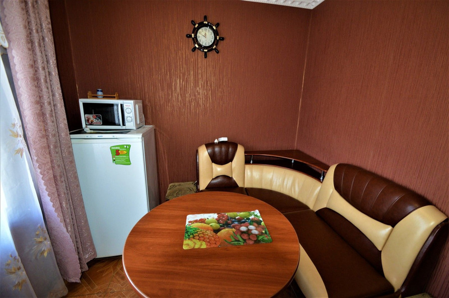 Номер, Семейный с кухней, на сезон 2024 по самой низкой цене