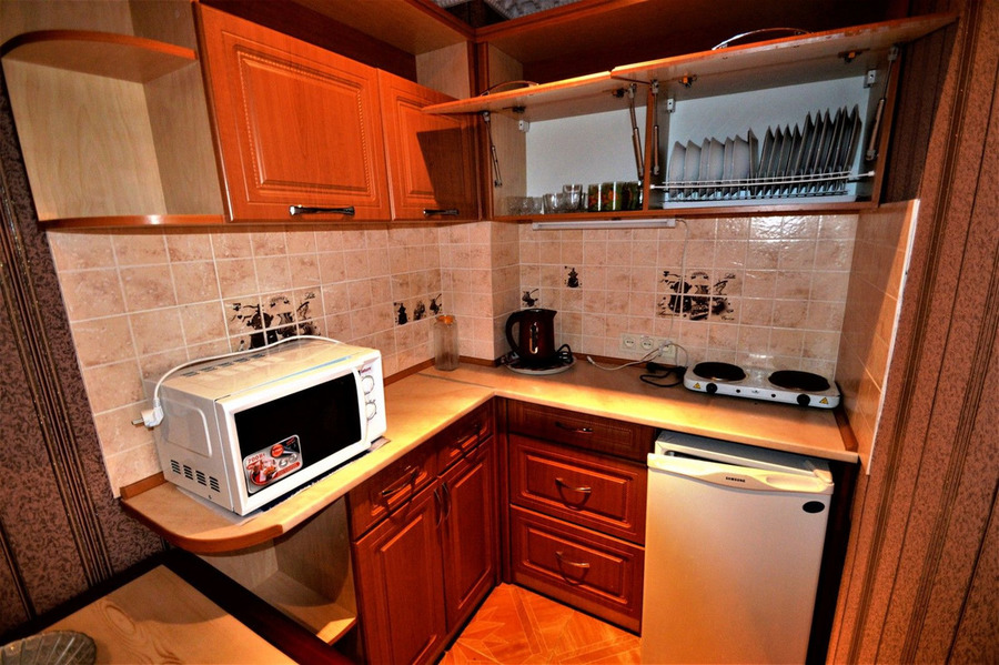 Две комнаты и кухня - всего от 3 500 руб.