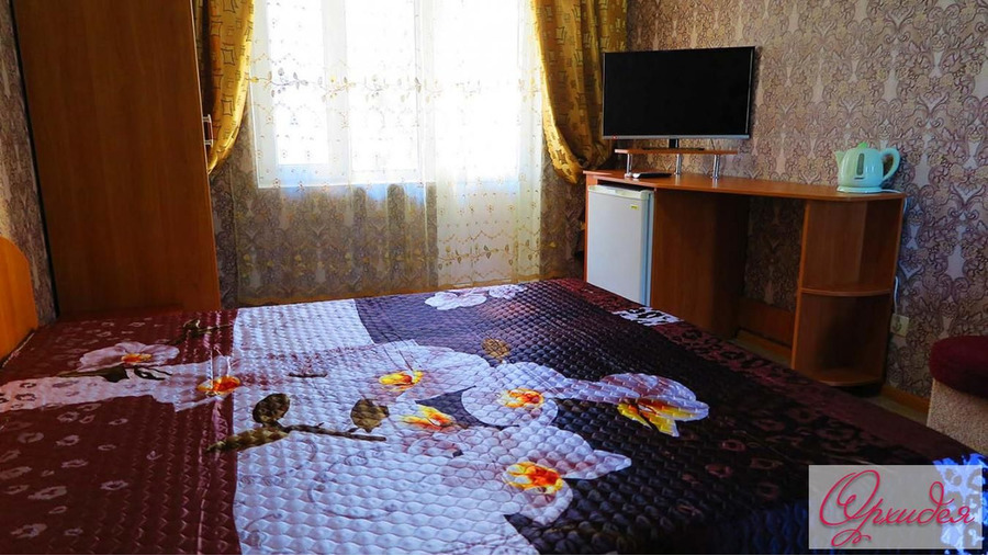 Двухместный Полулюкс - от 2000 руб. на сезон 2024